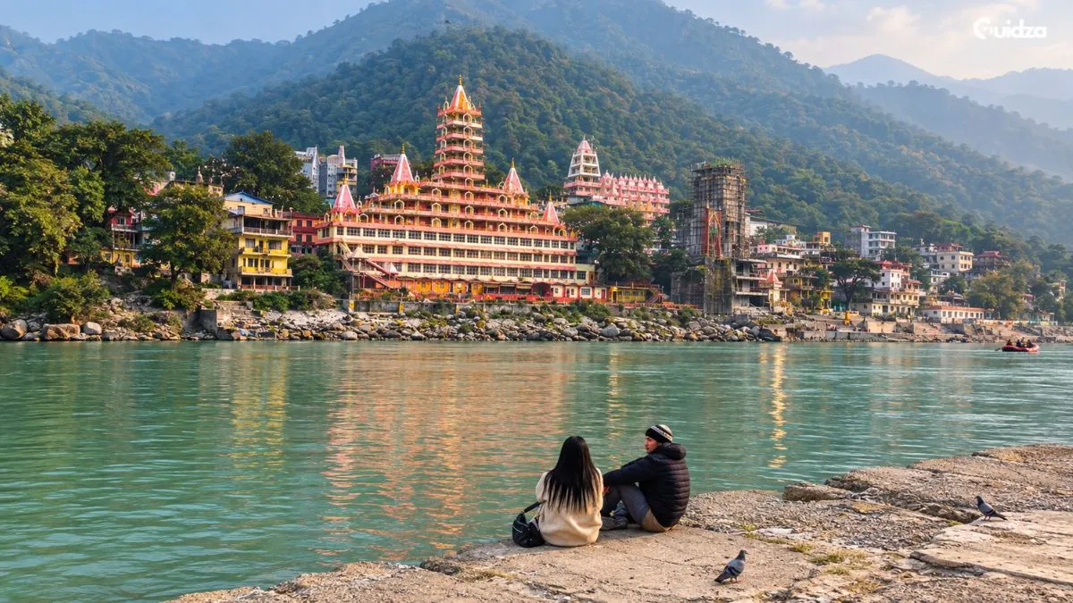 couples in rishikesh
